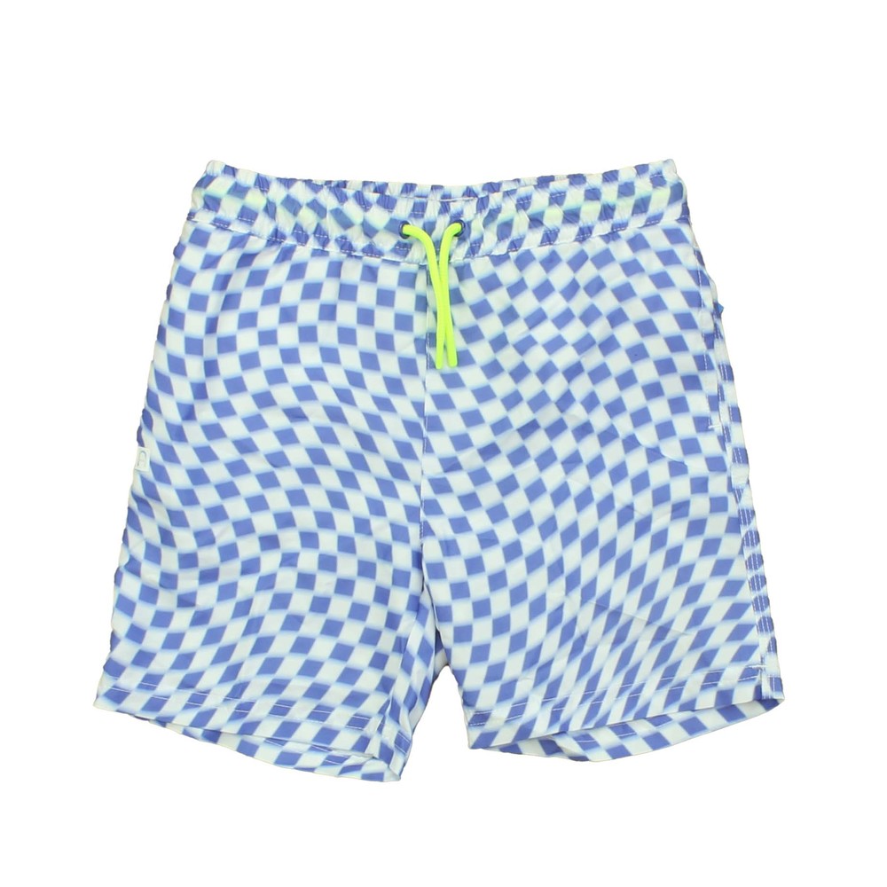 Rockets Of Awesome Swim Trunks - 6 Years